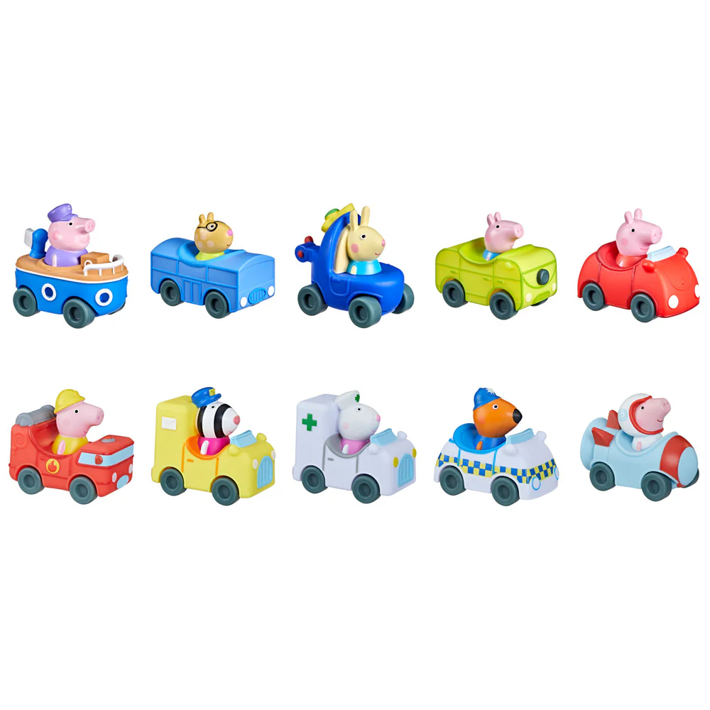 Peppa Little Buggy - Image 6