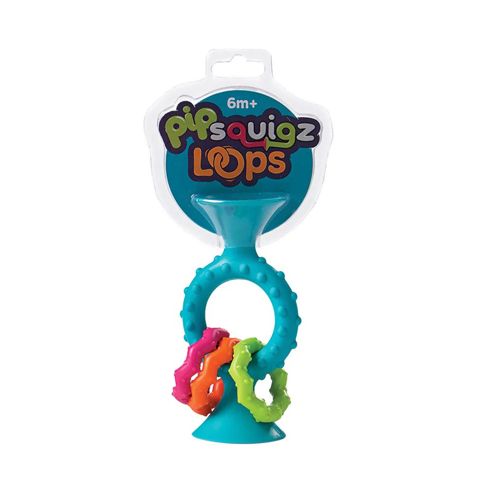 pipSquigz Loops Teal - Image 2