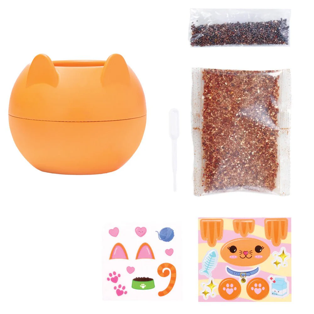 Plant-a-Pet Kitty - Image 10