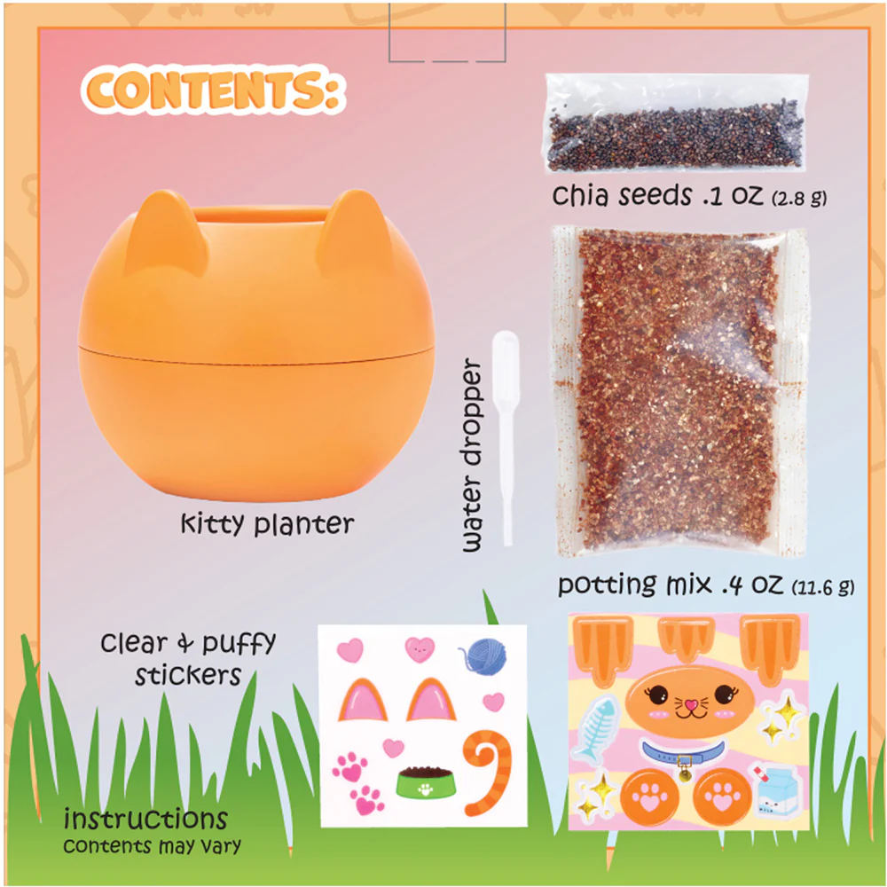 Plant-a-Pet Kitty - Image 16