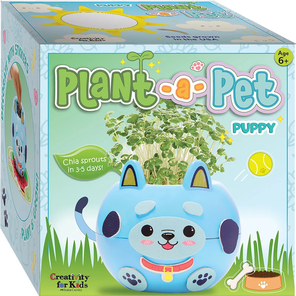 Plant-a-Pet Puppy - Image 2