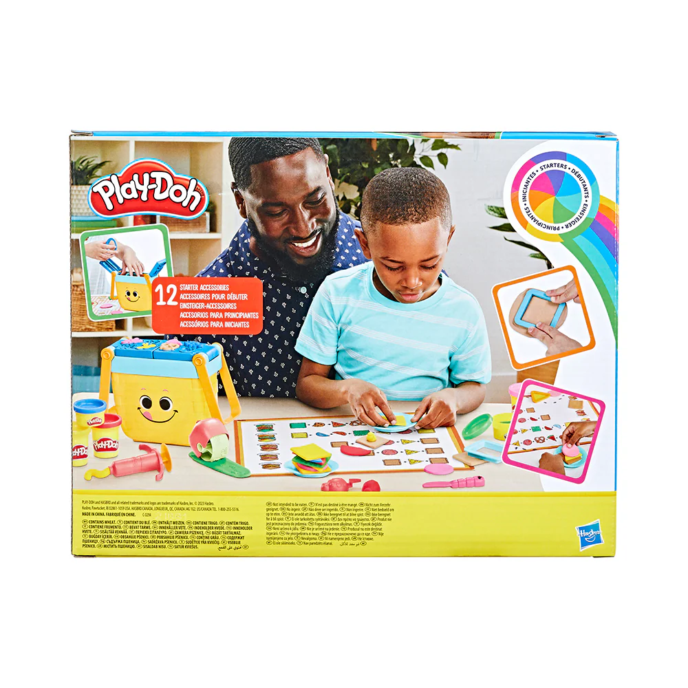 Play-Doh Picnic Shapes Starter Set - Image 13