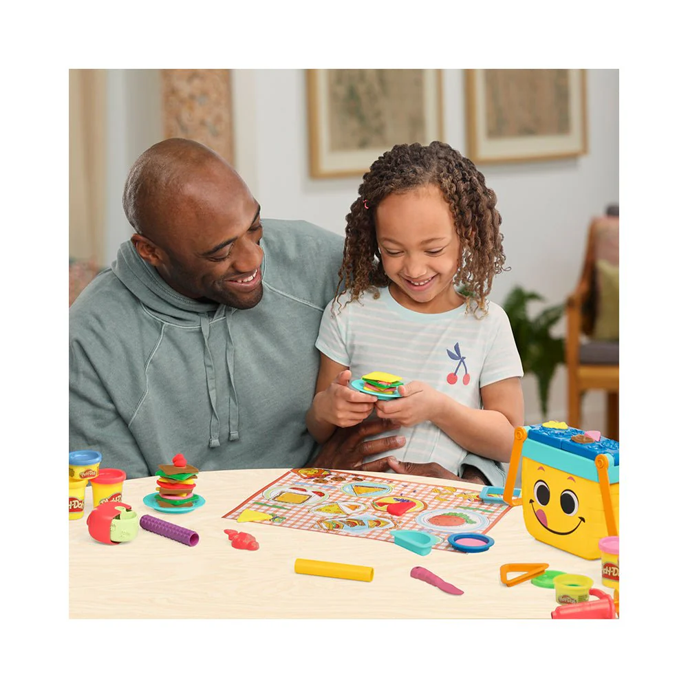 Play-Doh Picnic Shapes Starter Set - Image 5