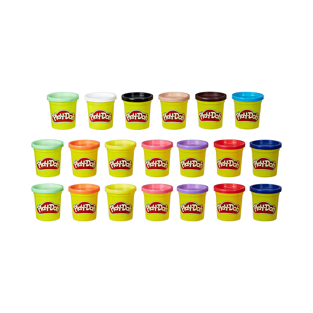 Play-Doh Super Colour Pack - Image 5