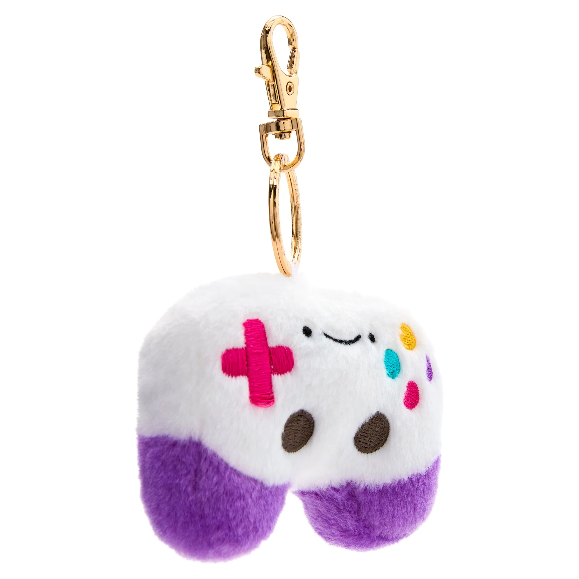 FAO Plush Keychain Controller