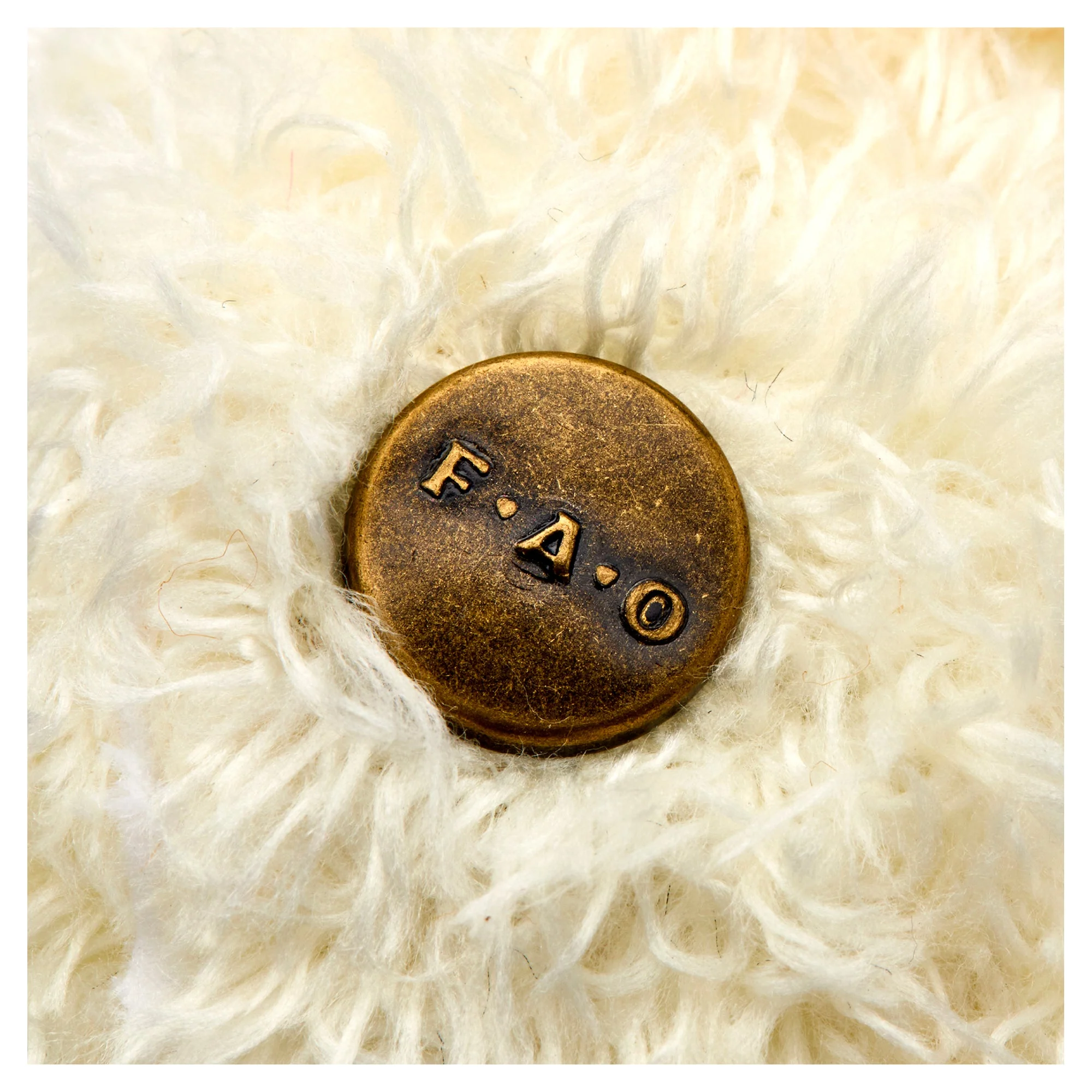 FAO Plush Keychain Kitty - Image 5