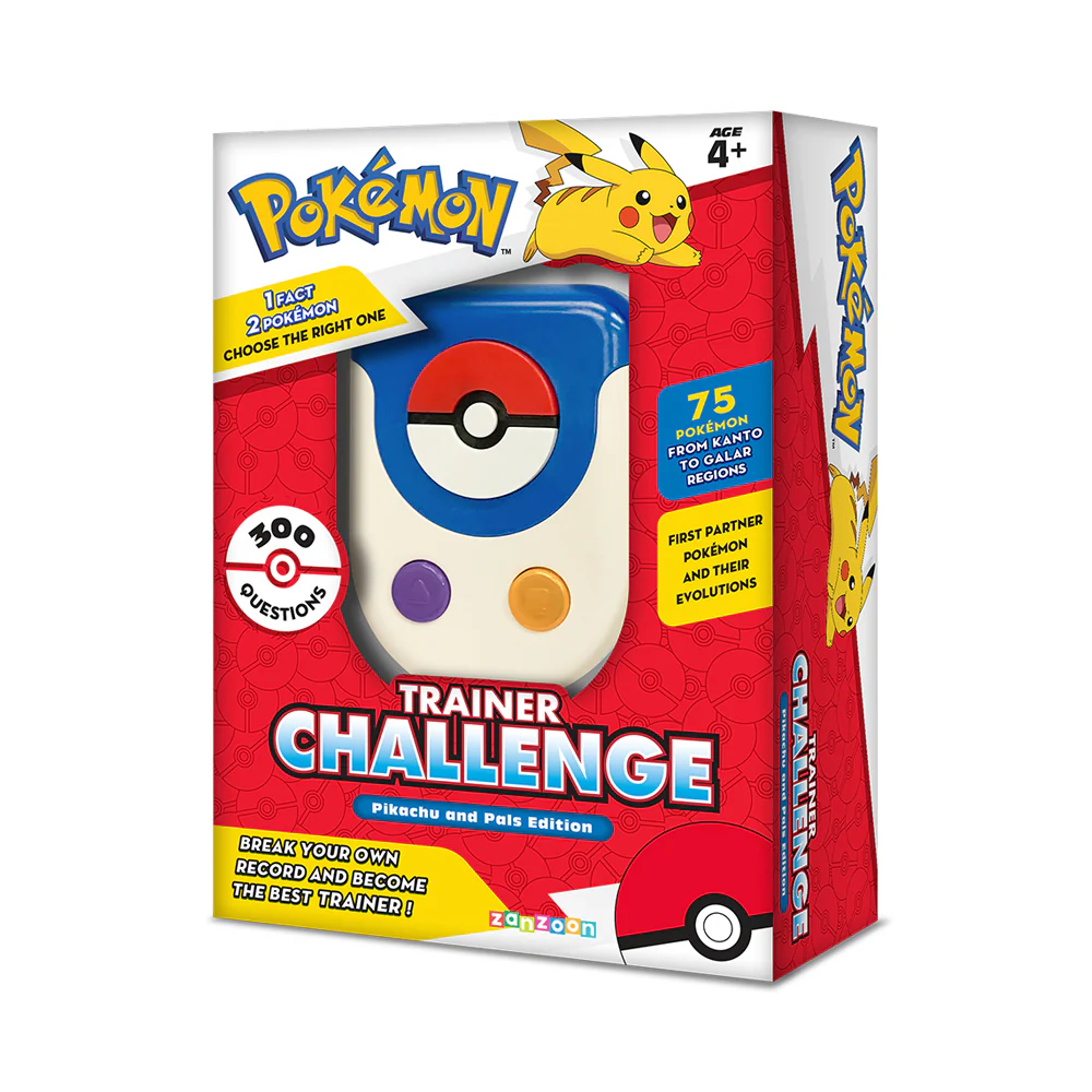 Pokémon Trainer Challenge Edition - Image 3