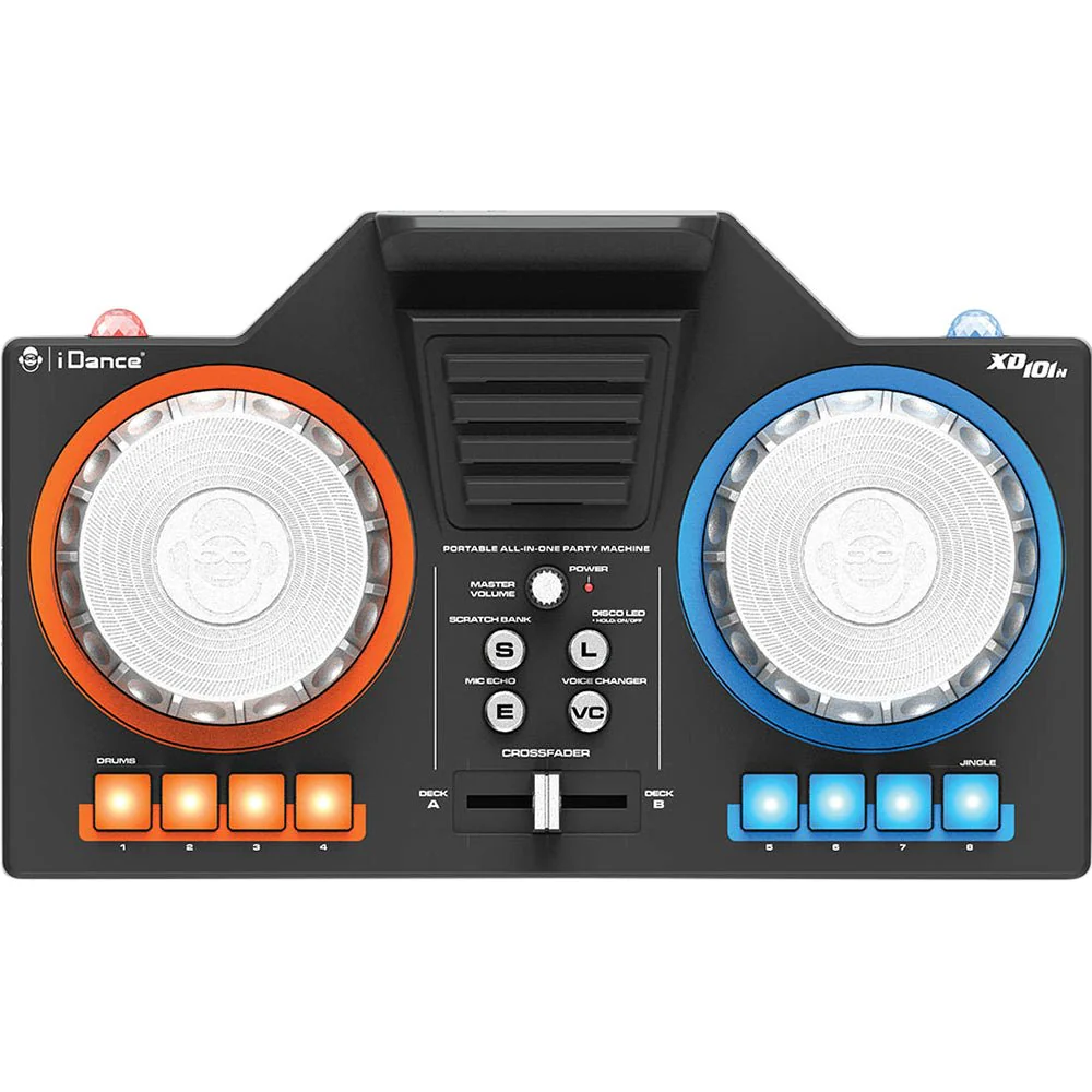 Portable 3 in 1 Party Machine - Image 2