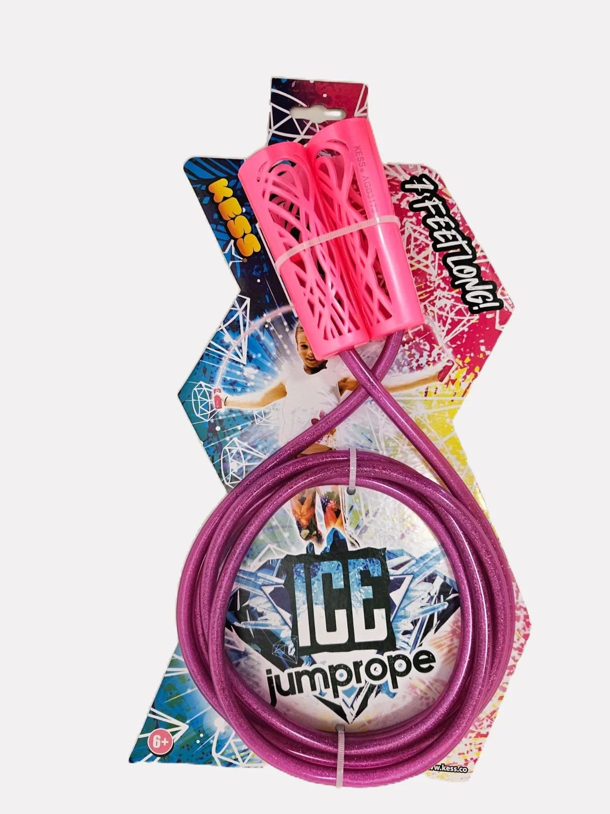 Kess Premium Ice Jump Rope Asst - Image 5