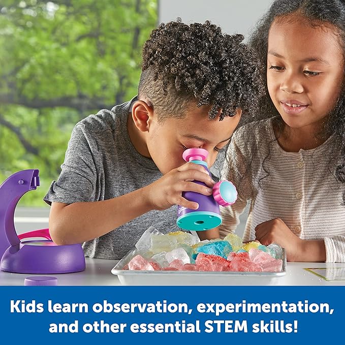 Primary Science® Deluxe Lab Set - Pink - Image 3