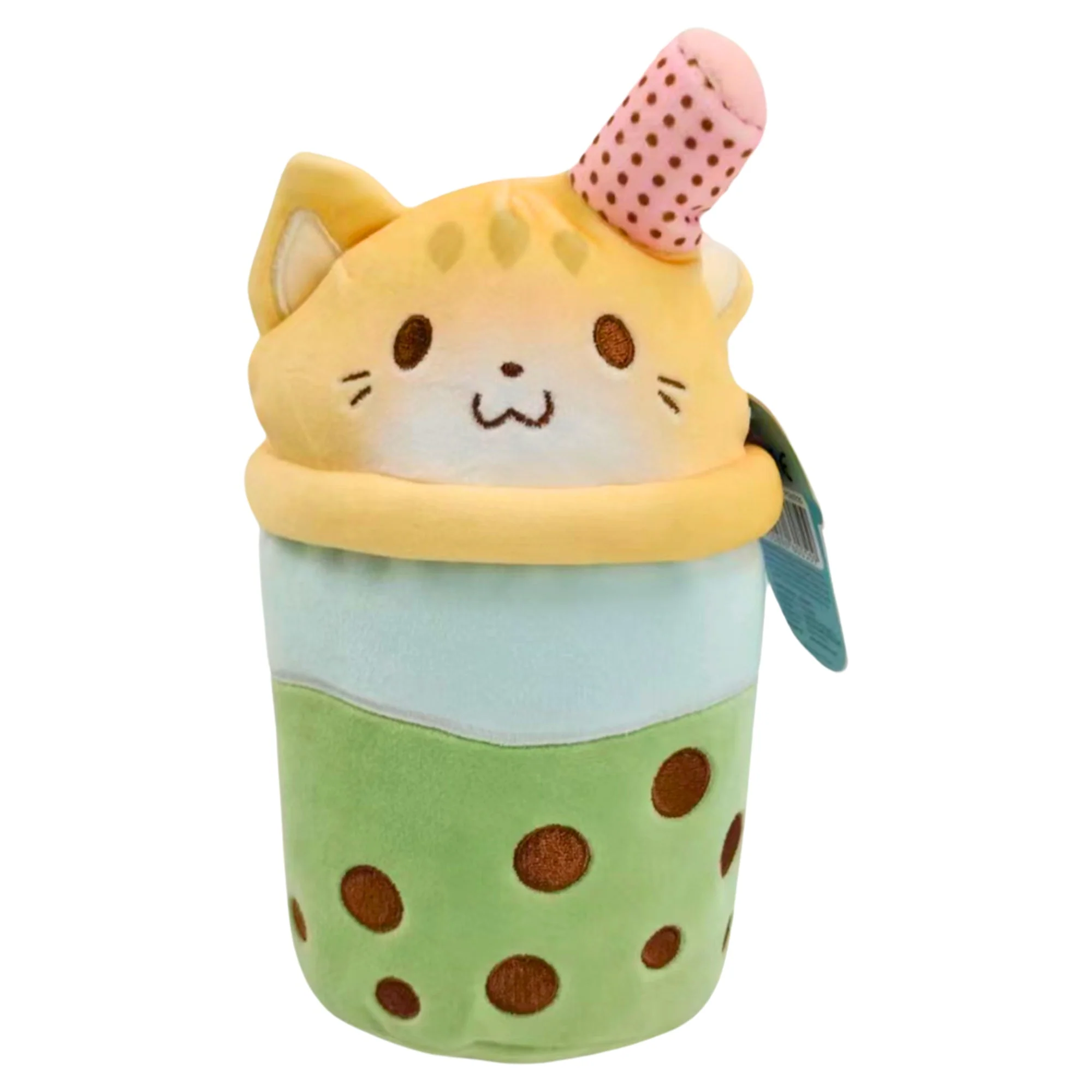 Puchi Gumi - 7" Boba Tea Plush Assorted - Image 4