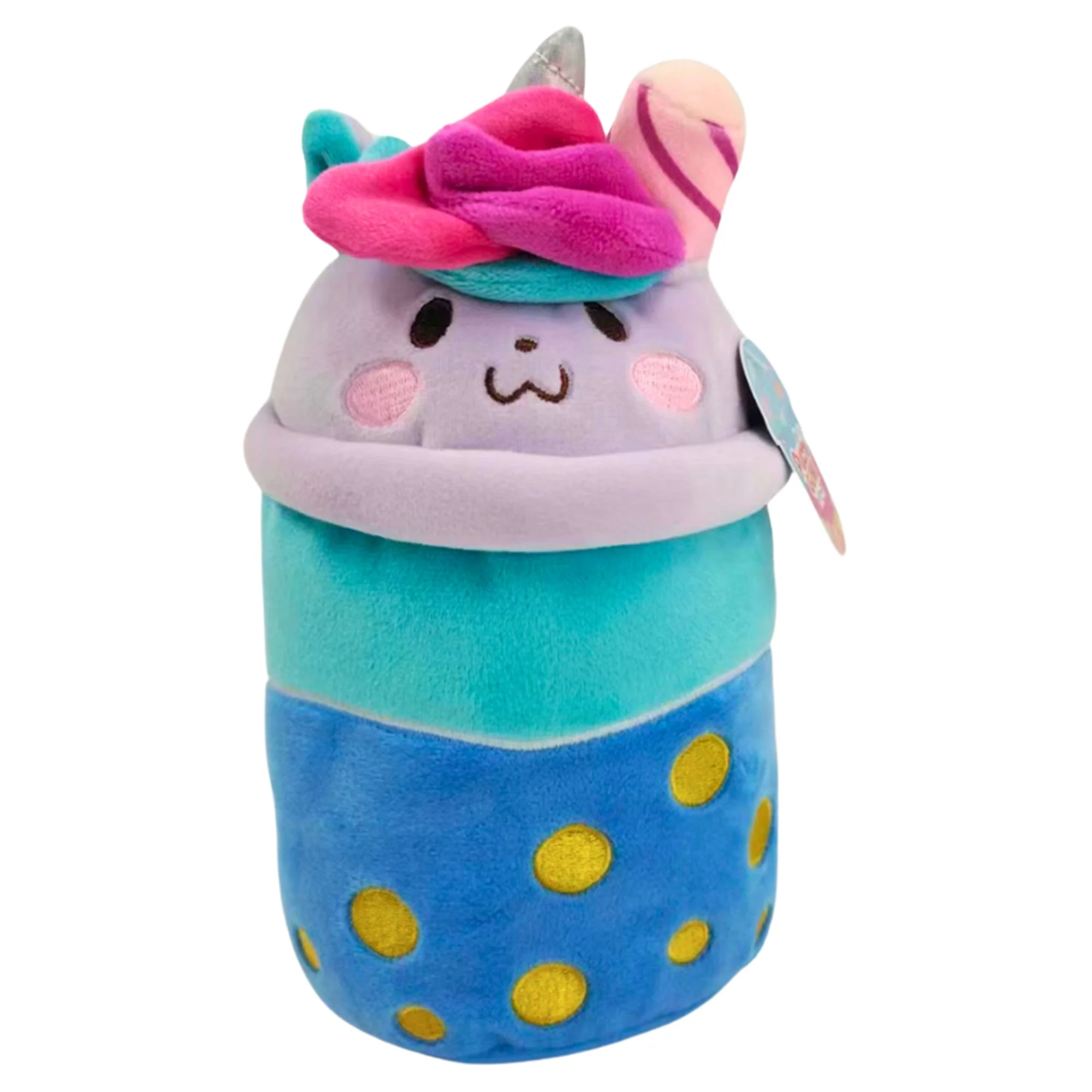Puchi Gumi - 7" Boba Tea Plush Assorted - Image 7