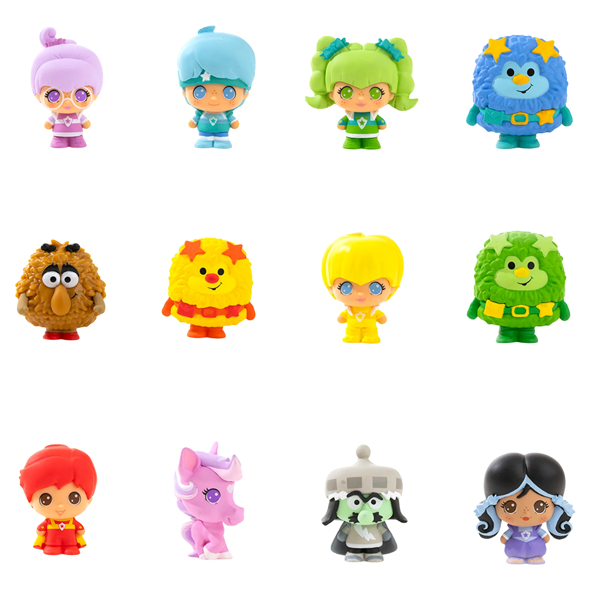 Rainbow Brite - 1.5 Inch Micro Figures - Image 8