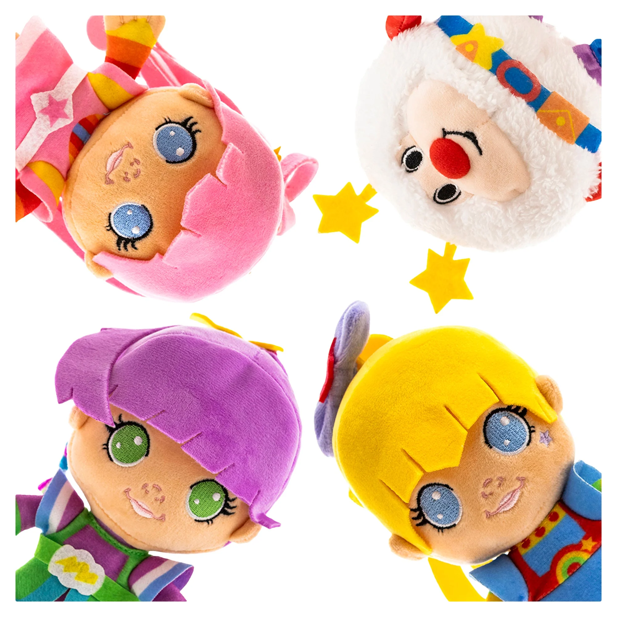 Rainbow Brite - 8 Inch Plush Assorted