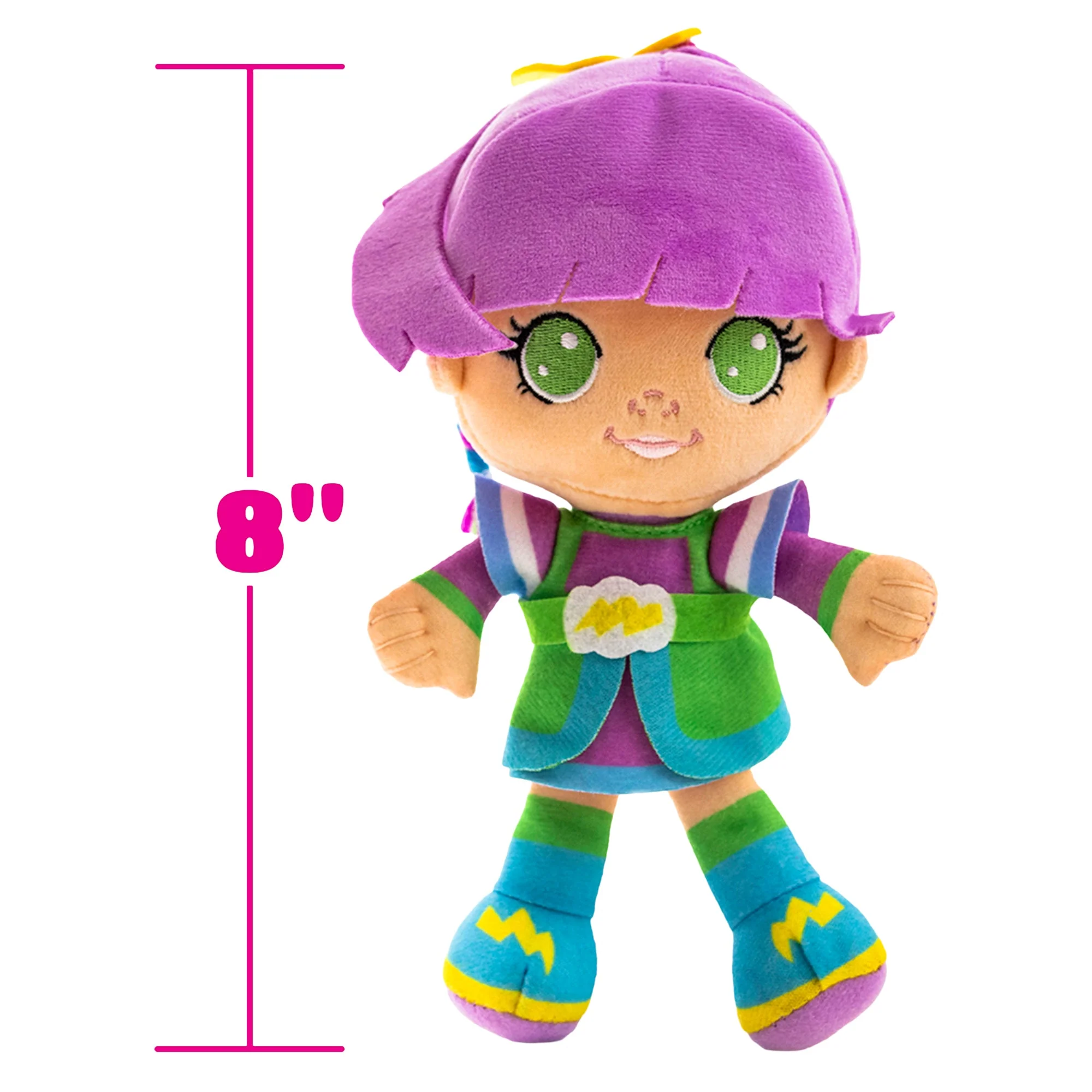Rainbow Brite - 8 Inch Plush Assorted - Image 4