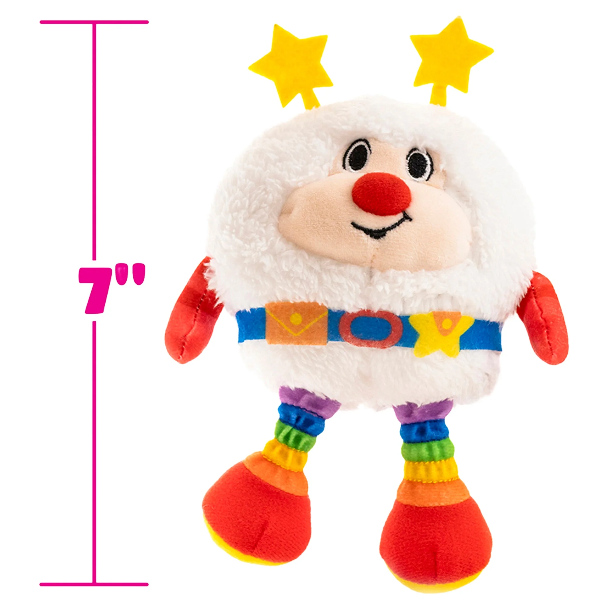 Rainbow Brite - 8 Inch Plush Assorted - Image 5