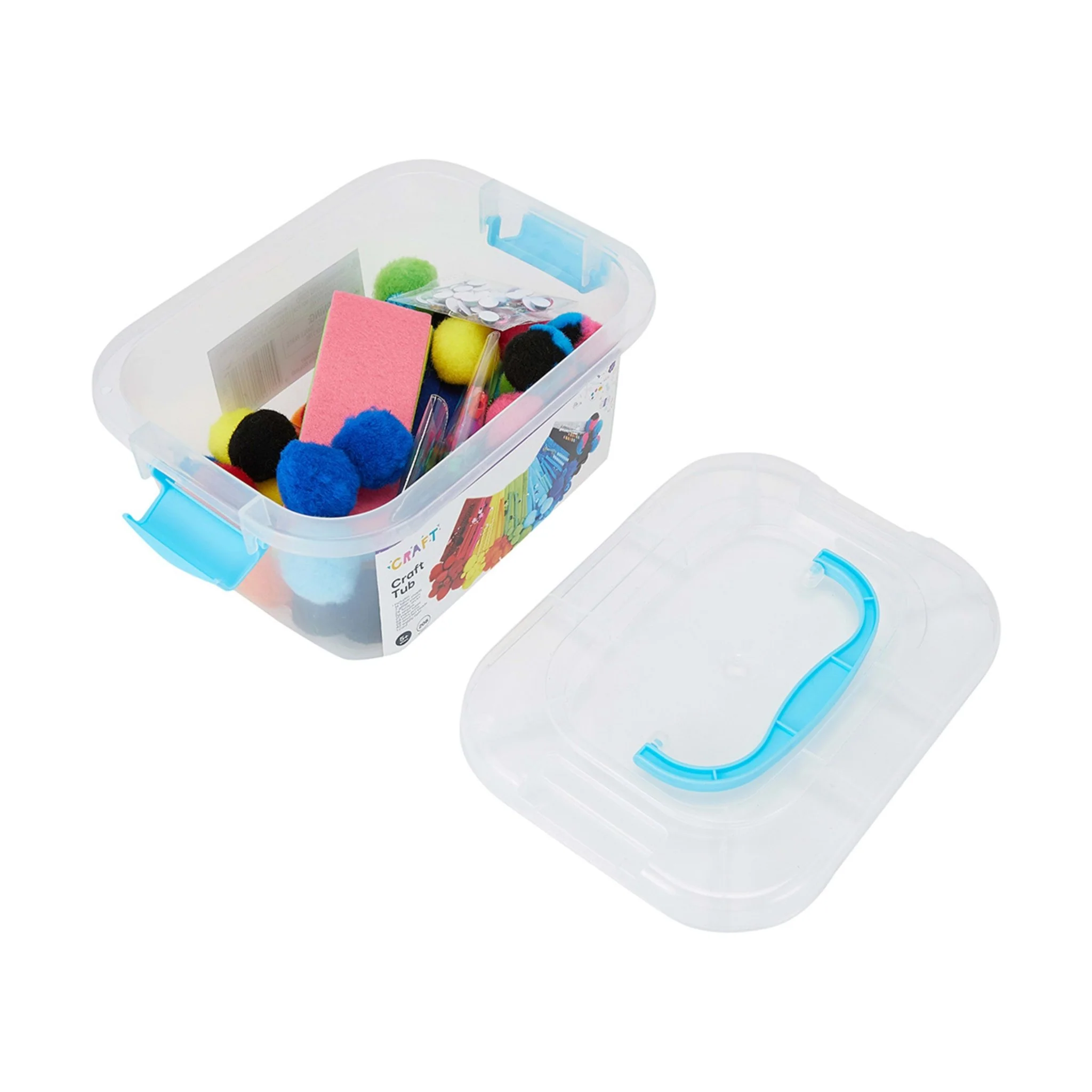 MMT Rainbow Craft Kit 208 Pieces - Image 2