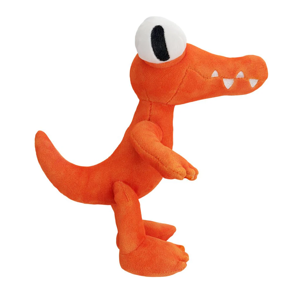 Rainbow Friends Orange Collectible Plush S2 - Image 2