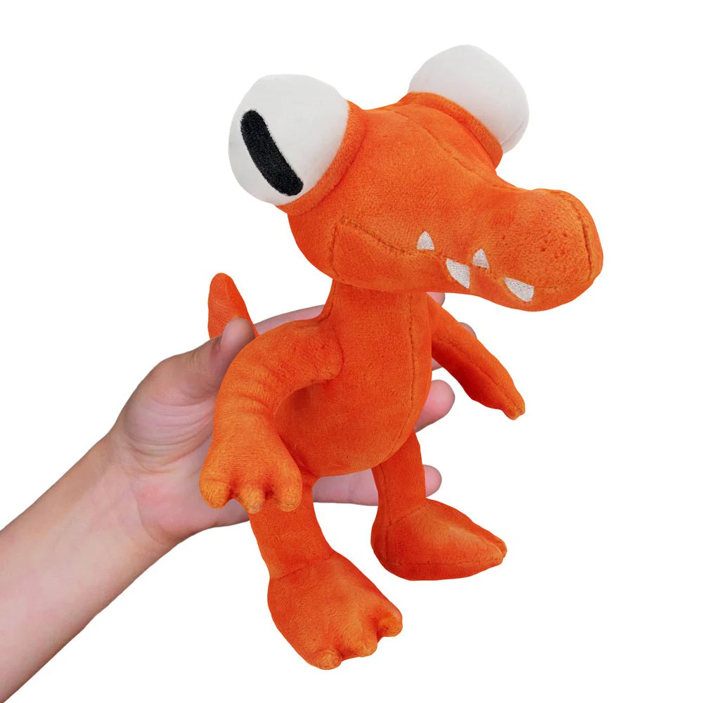 Rainbow Friends Orange Collectible Plush S2 - Image 3