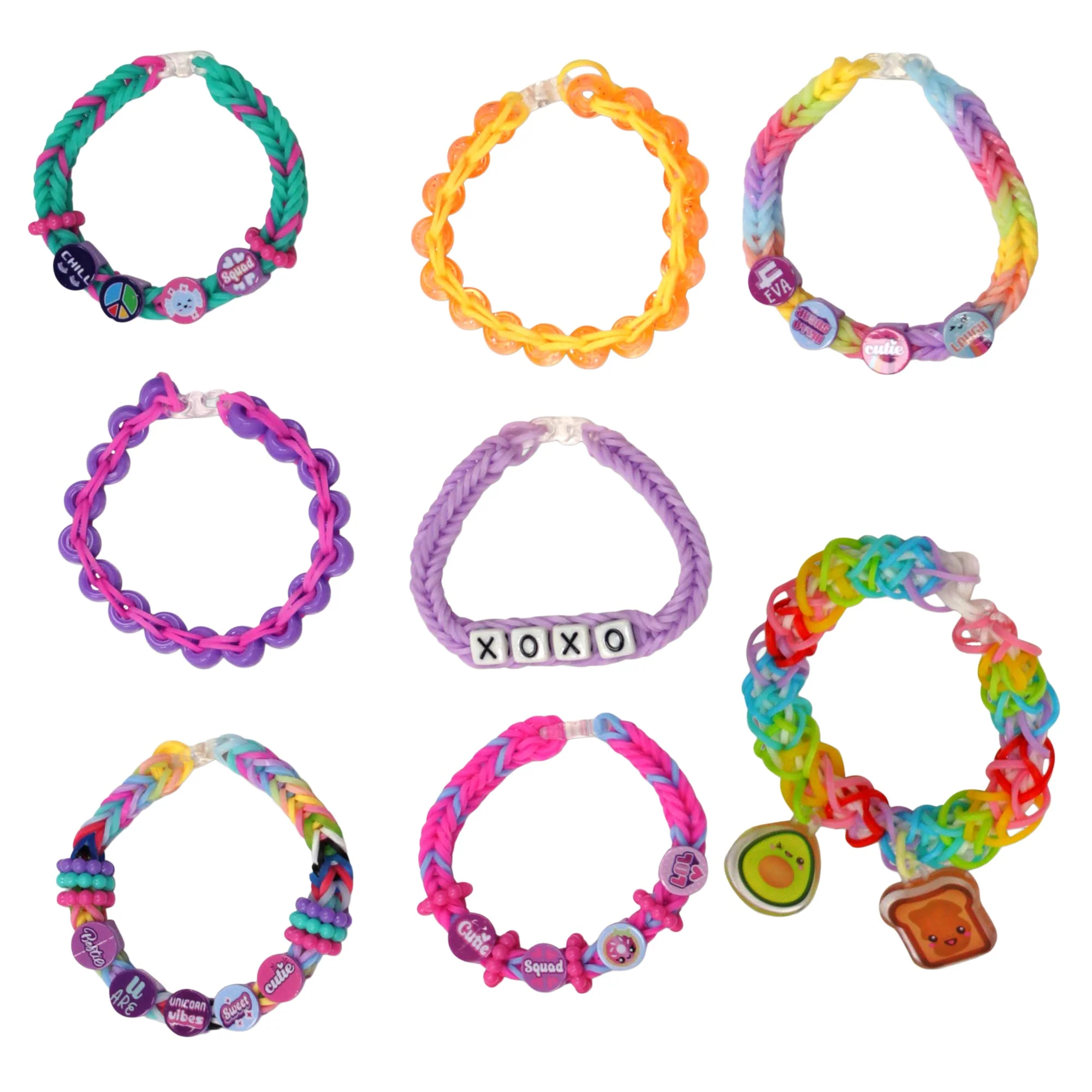 Rainbow Loom - Colourful Cuties - Image 2