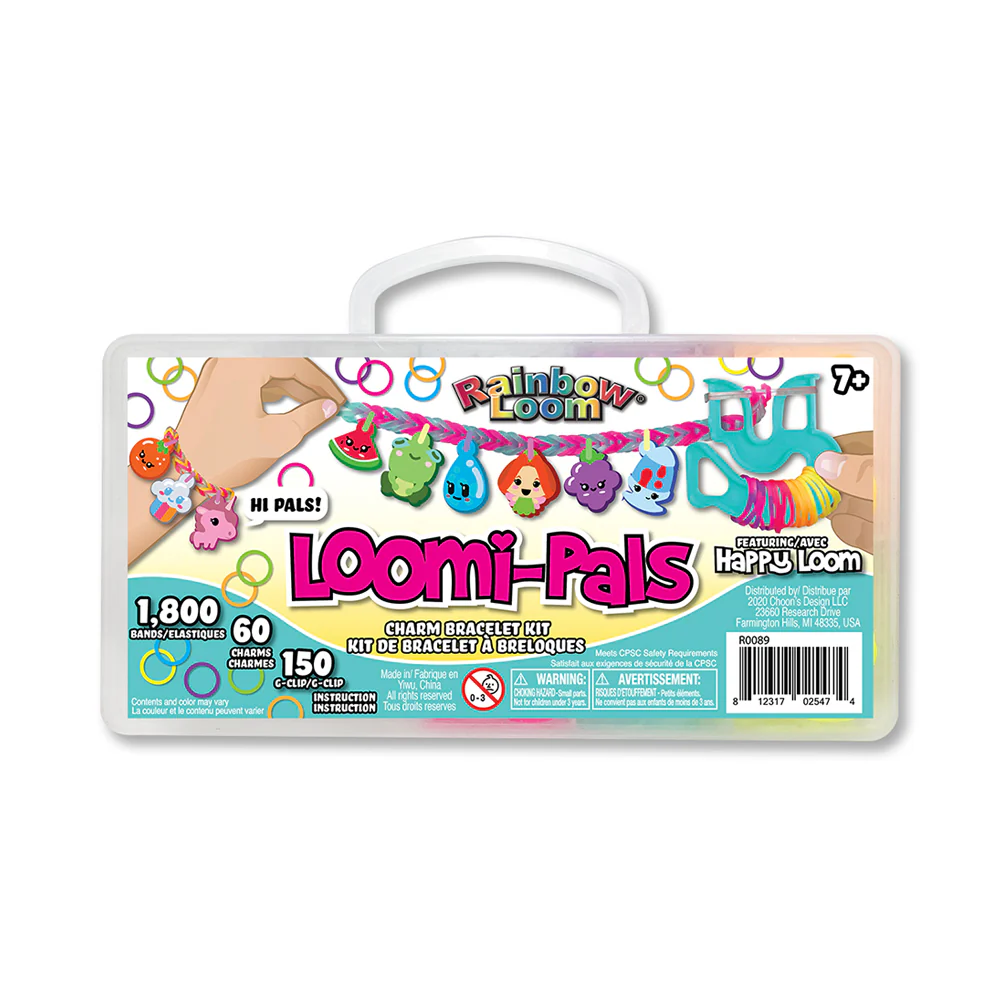 Loomi-Pals Charm Bracelet Kit - Image 2