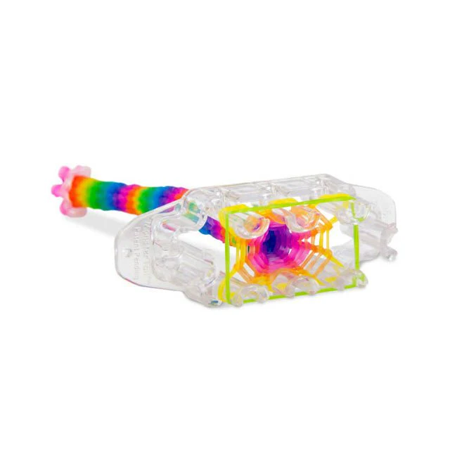 Rainbow Loom Monster Tail - Image 5