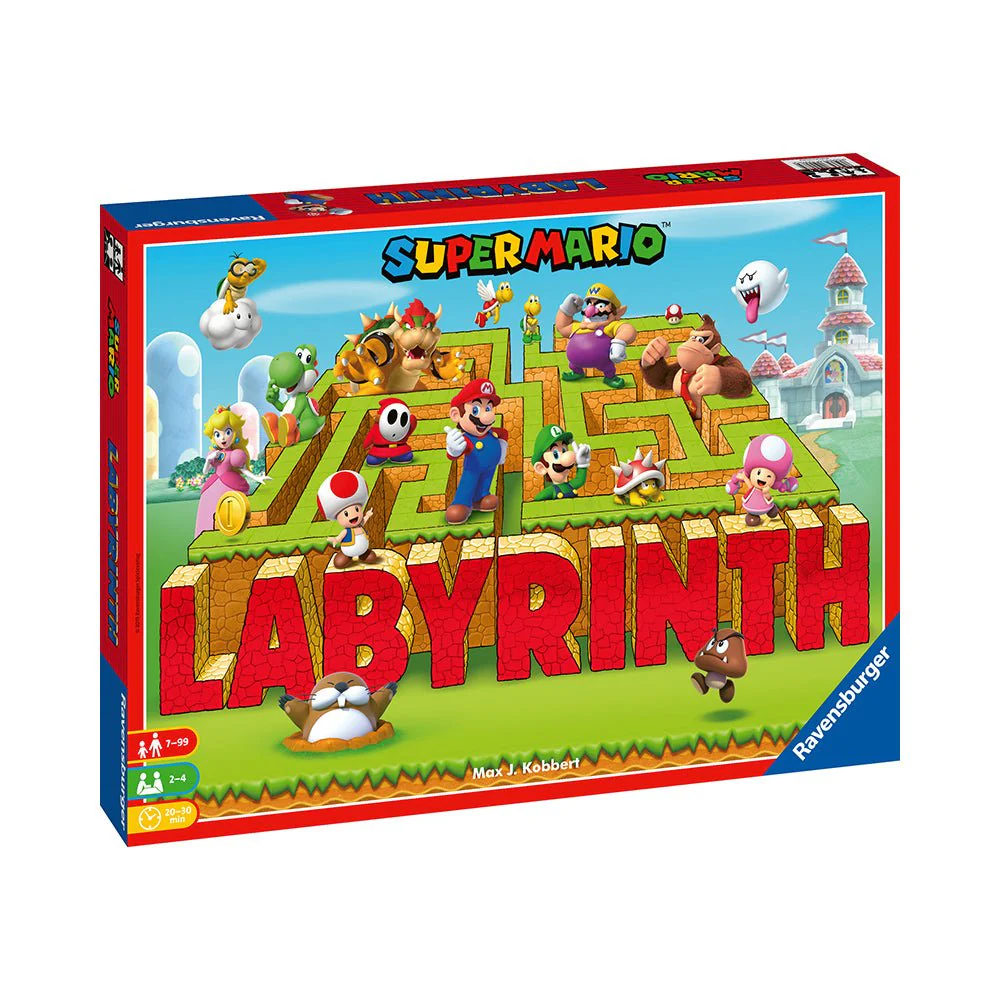 Super Mario Labyrinth - Image 3