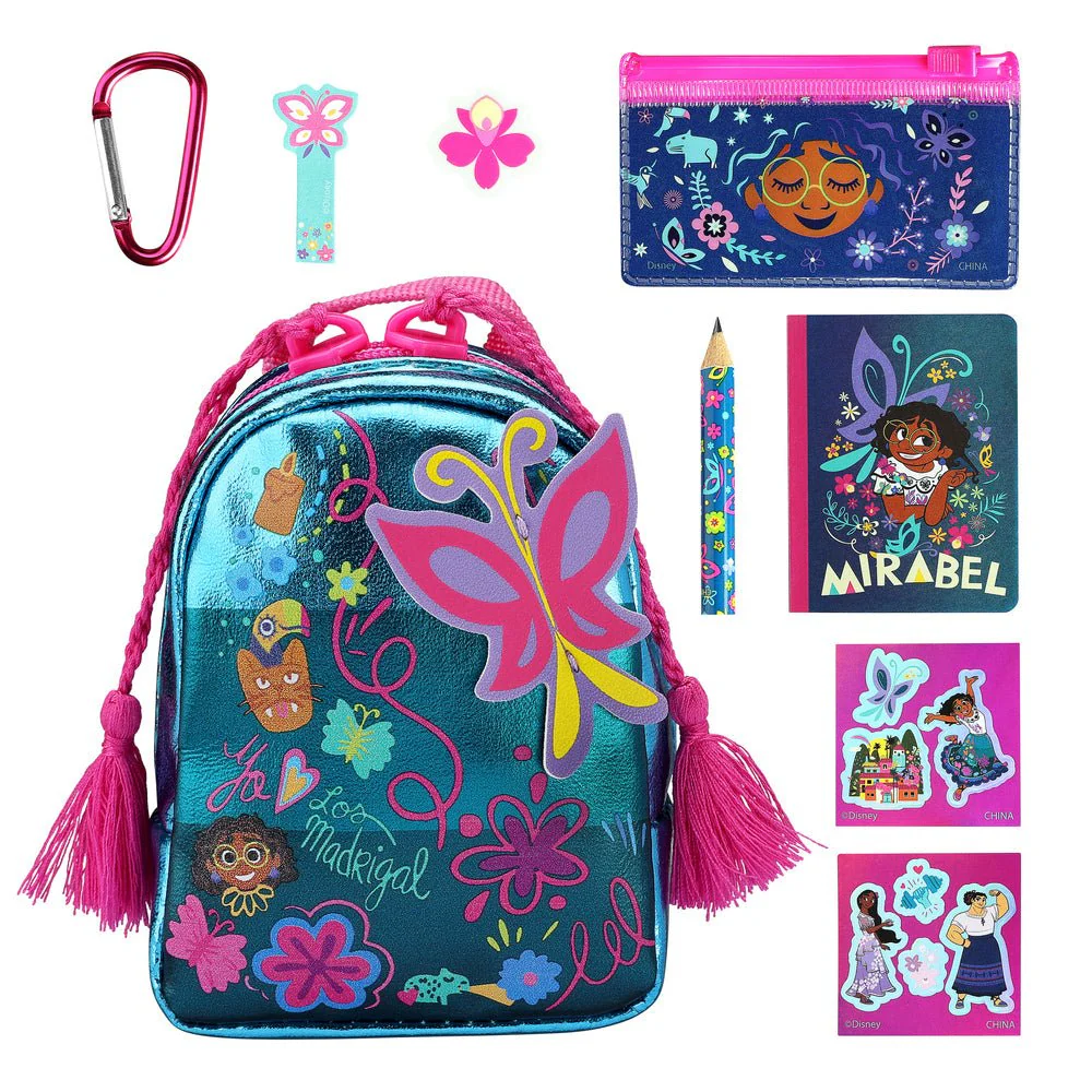 Real Littles Disney Backpack S4 Assorted - Image 2