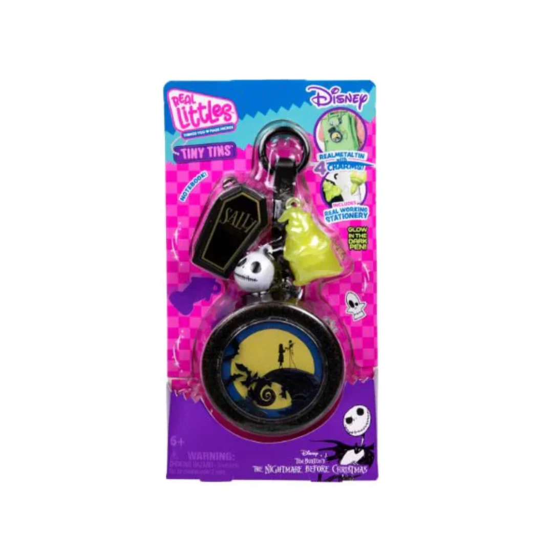 Real Littles Disney Tins - Image 5