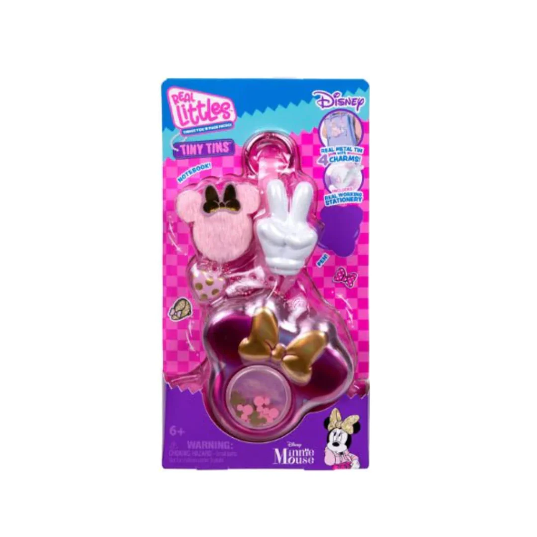 Real Littles Disney Tins - Image 6