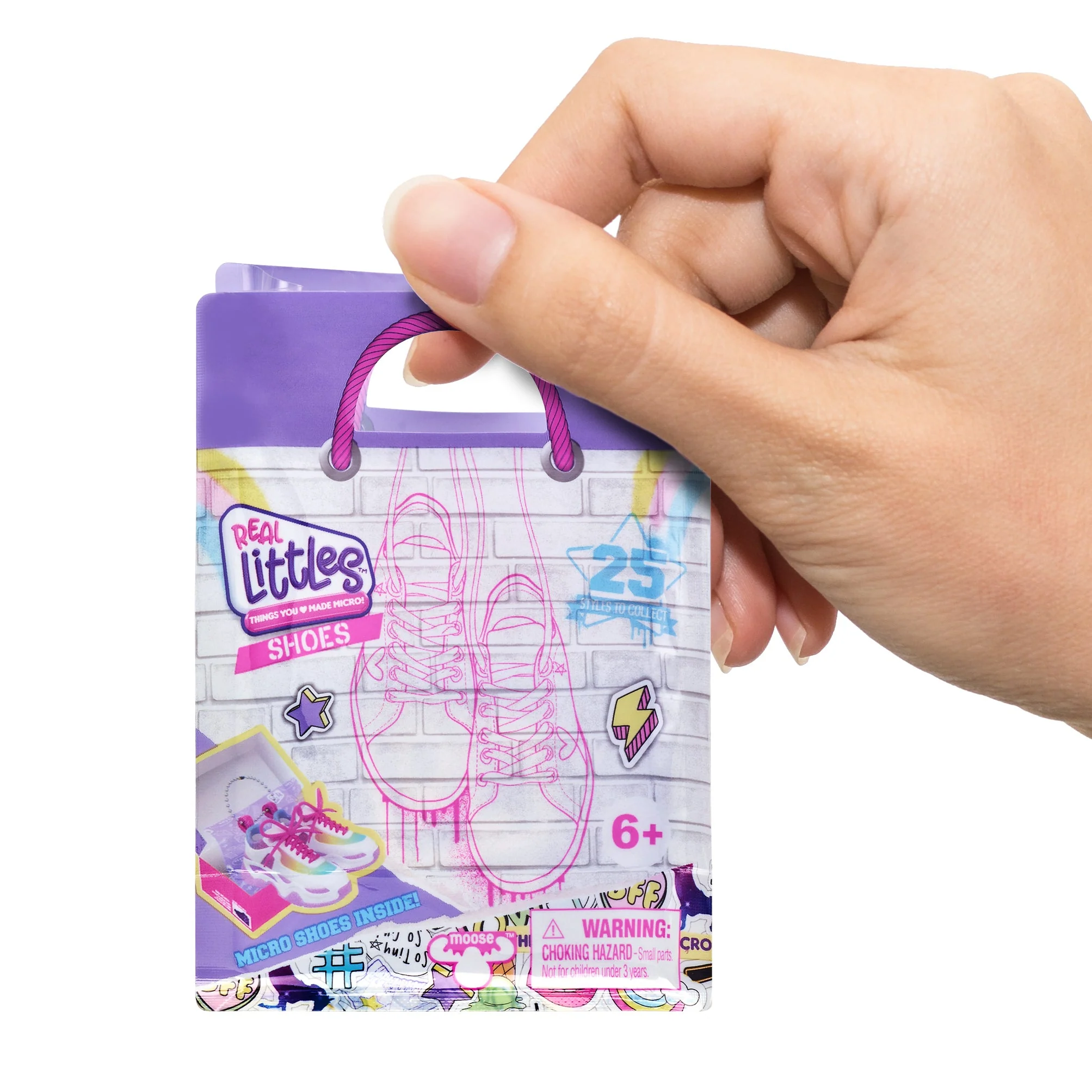 Real Littles S3 Sneakers - Image 3