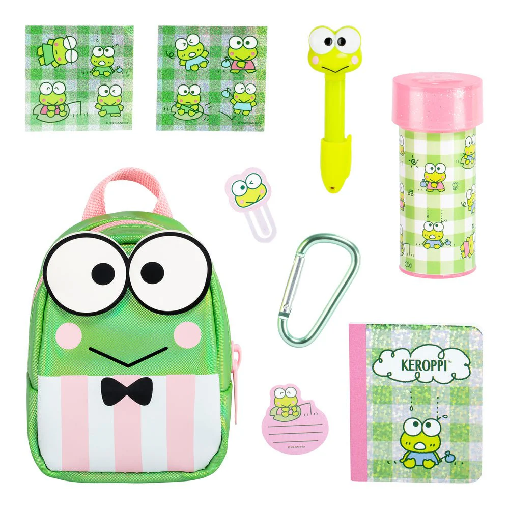 Real Littles Sanrio Backpack S2 Asst - Image 5