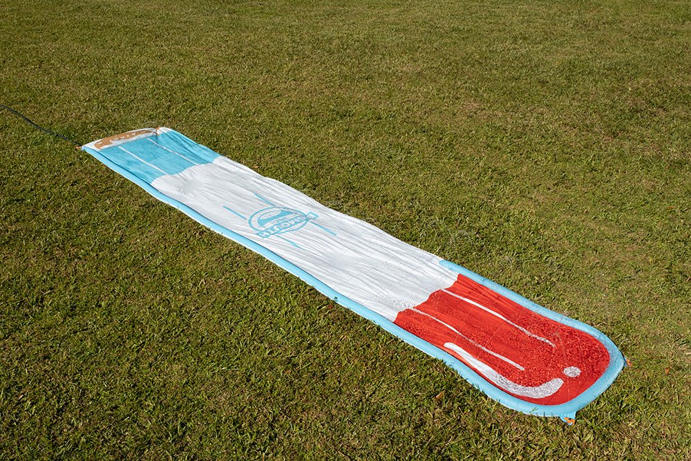 BigMouth Red White and Blue Pop Splash Side