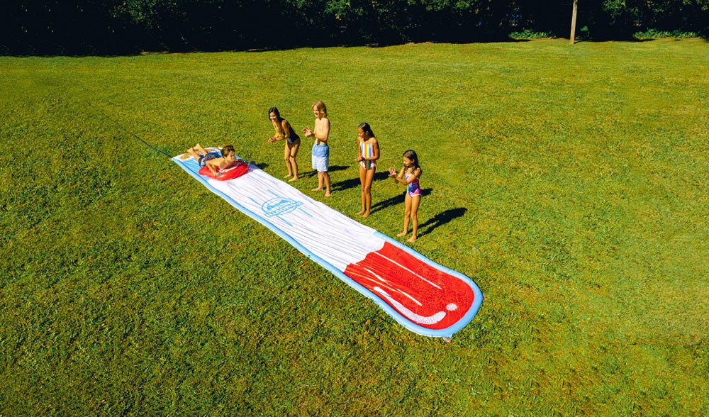 BigMouth Red White and Blue Pop Splash Side - Image 5
