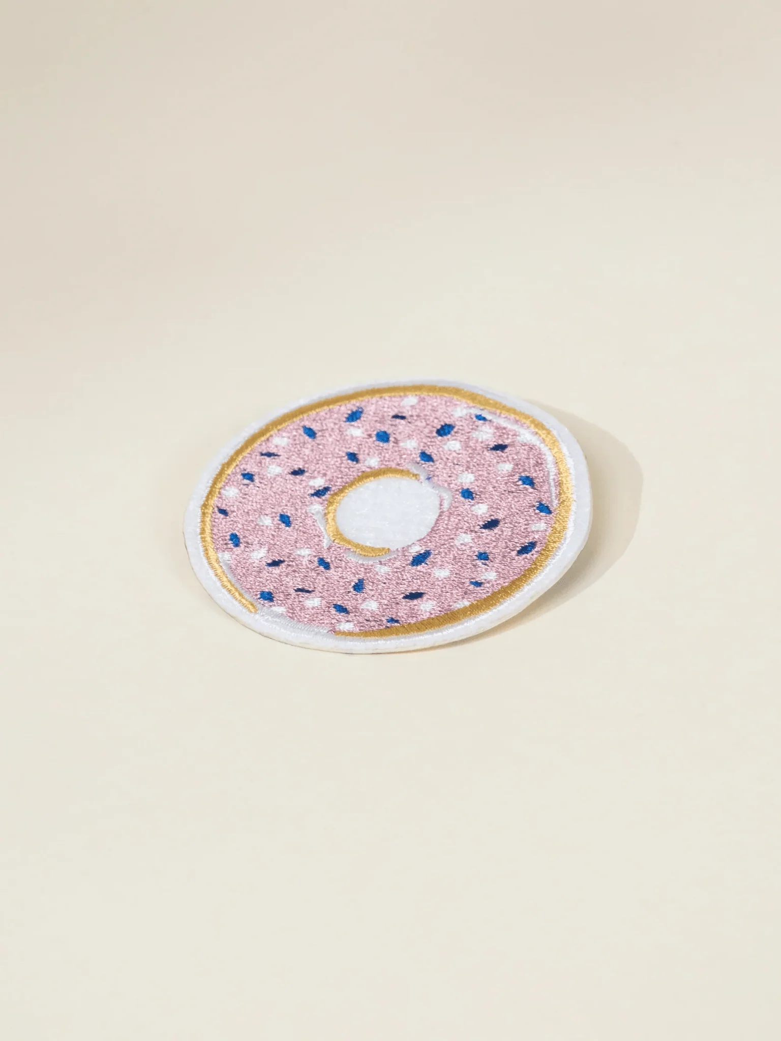 Reusable Stick-On Patch - Donut - Image 2