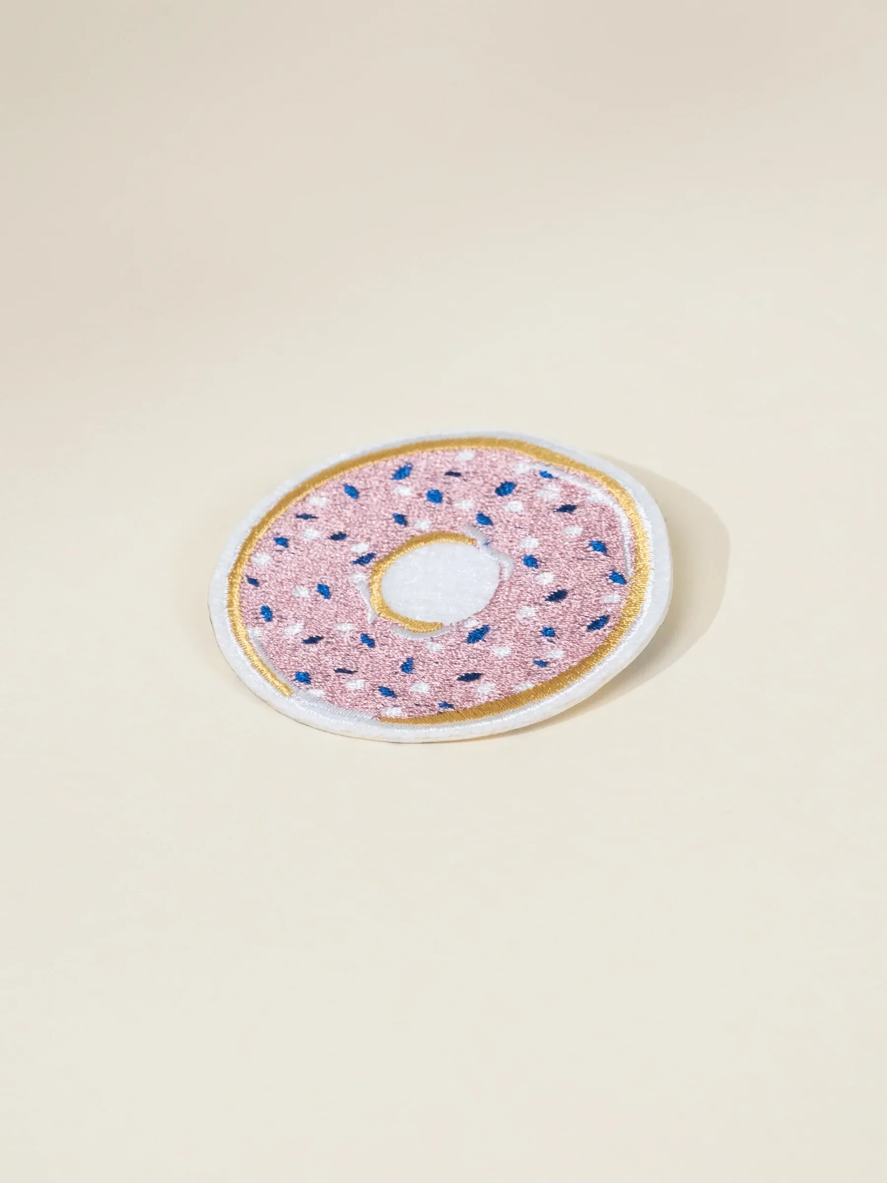 Reusable Stick-On Patch - Donut - Image 3