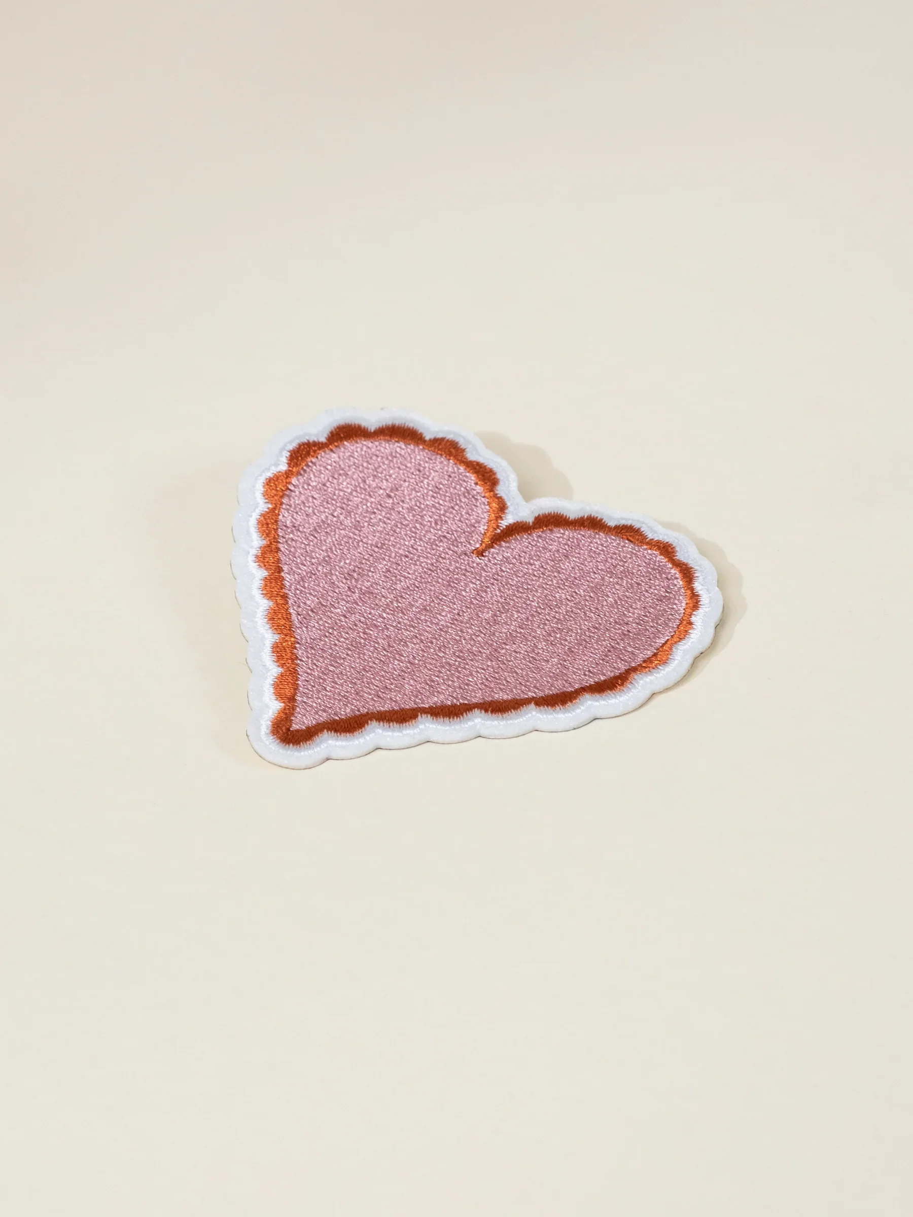 Reusable Stick-On Patch - Heart - Image 3