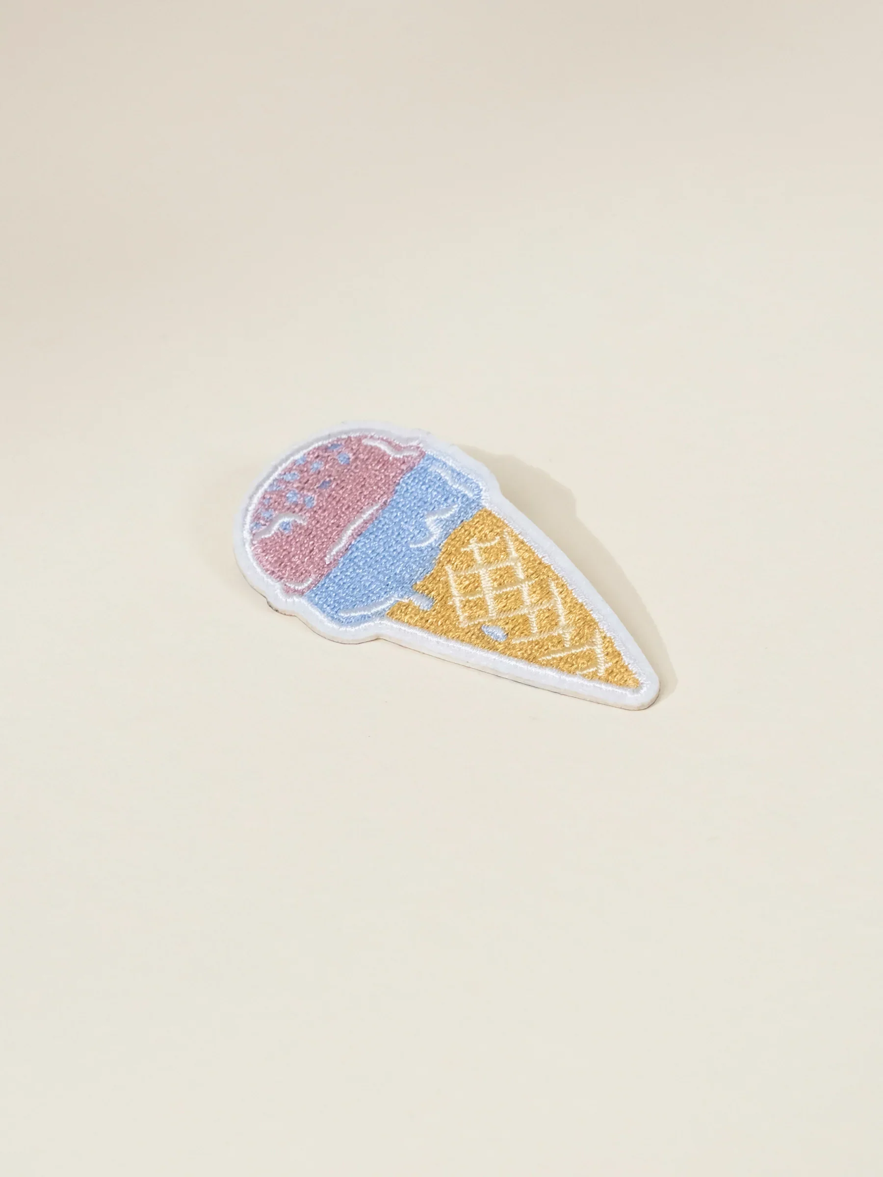 Reusable Stick-On Patch - Ice cream - Image 3
