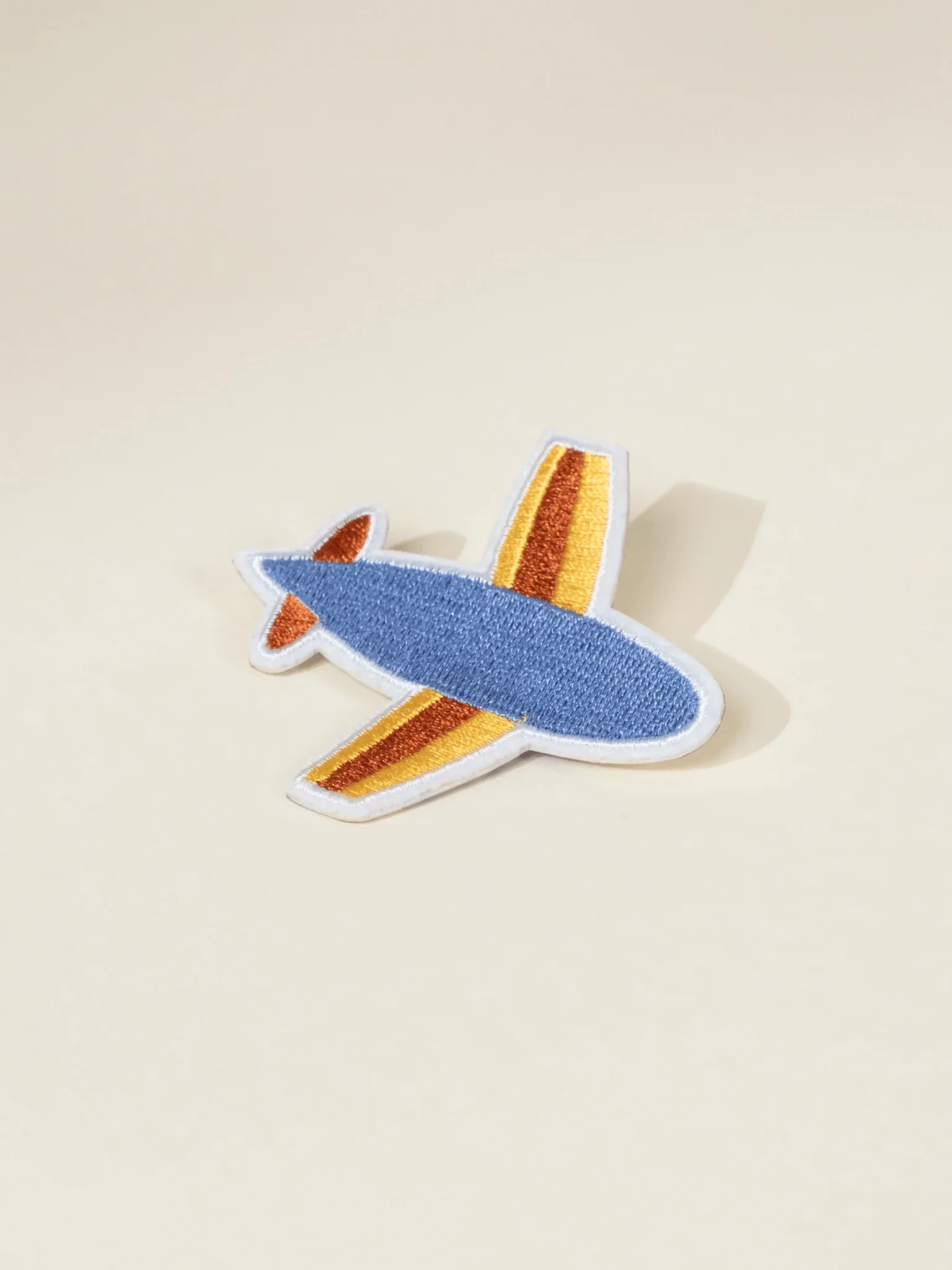 Reusable Stick-On Patch - Plane - Image 2