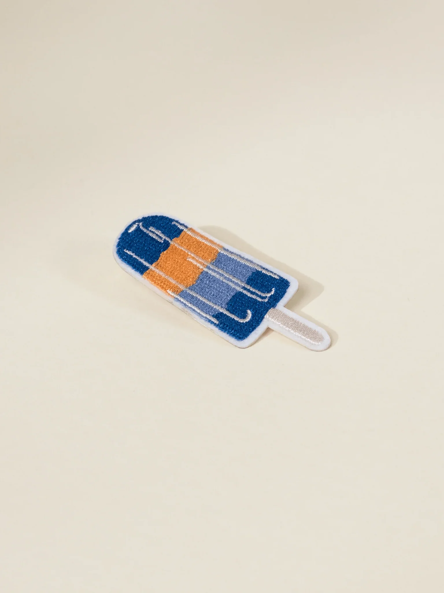Reusable Stick-On Patch - Popsicle
