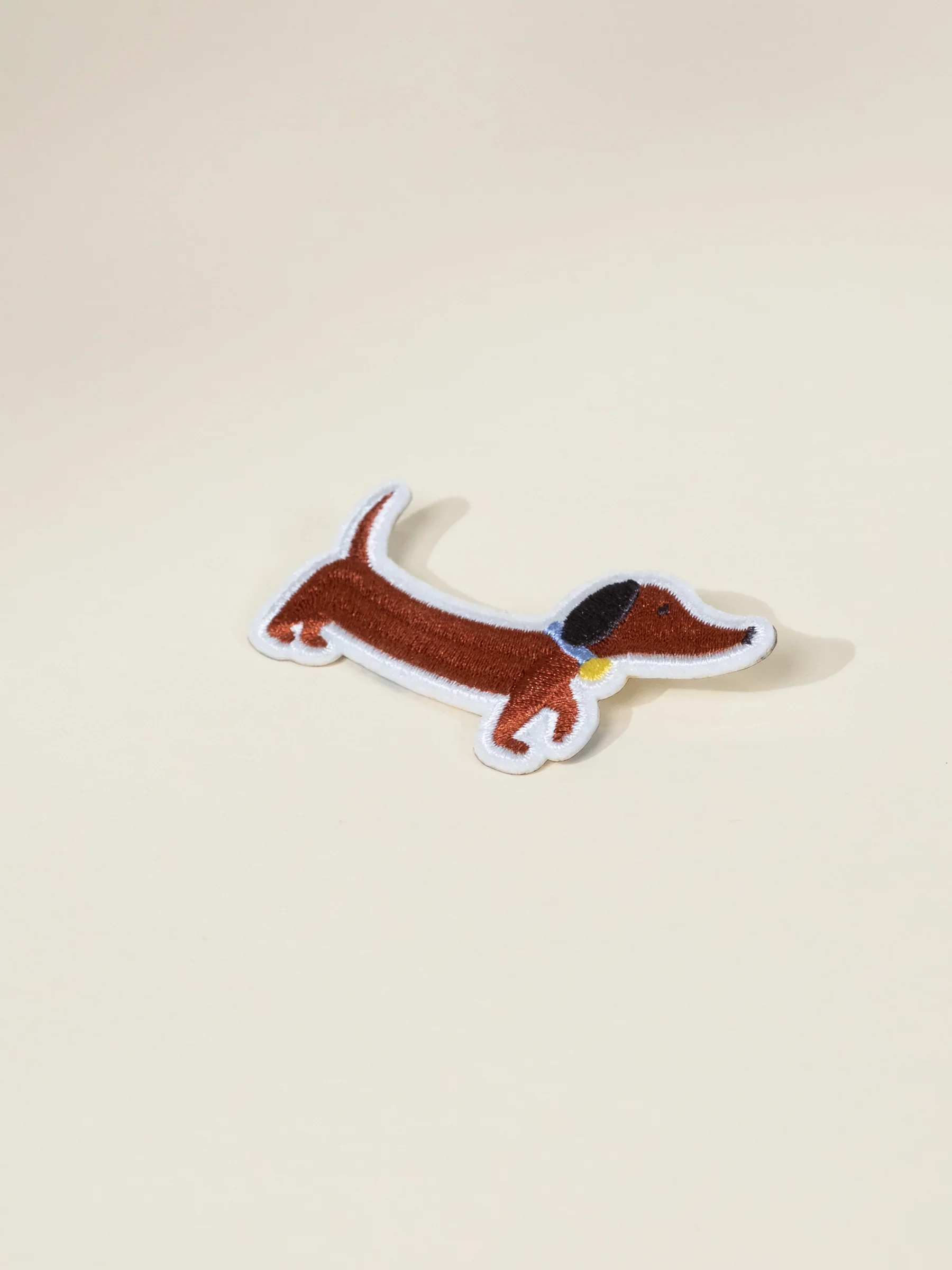 Reusable Stick-On Patch - Sausage Dog - Image 3