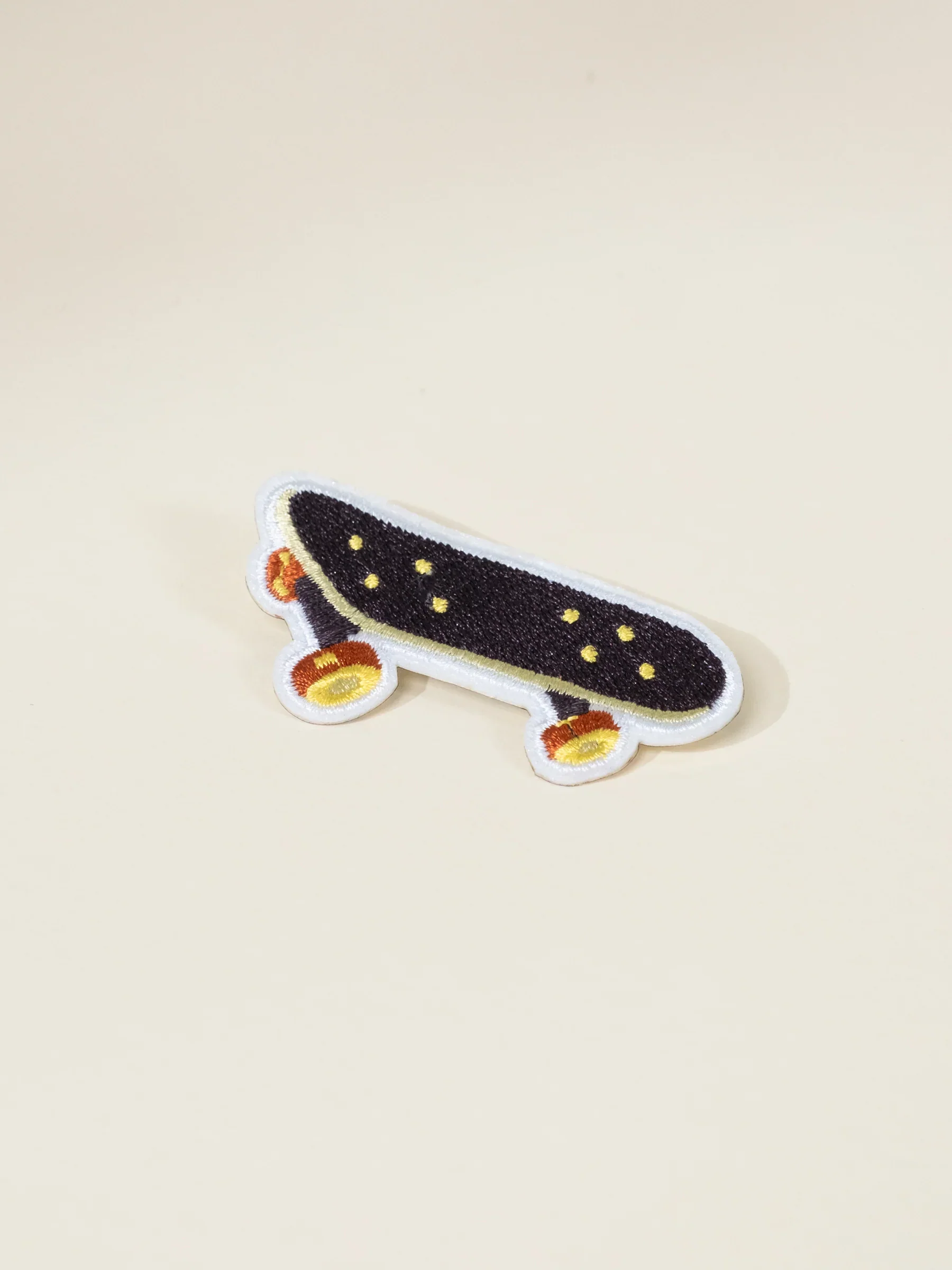 Reusable Stick-On Patch - Skateboard - Image 3