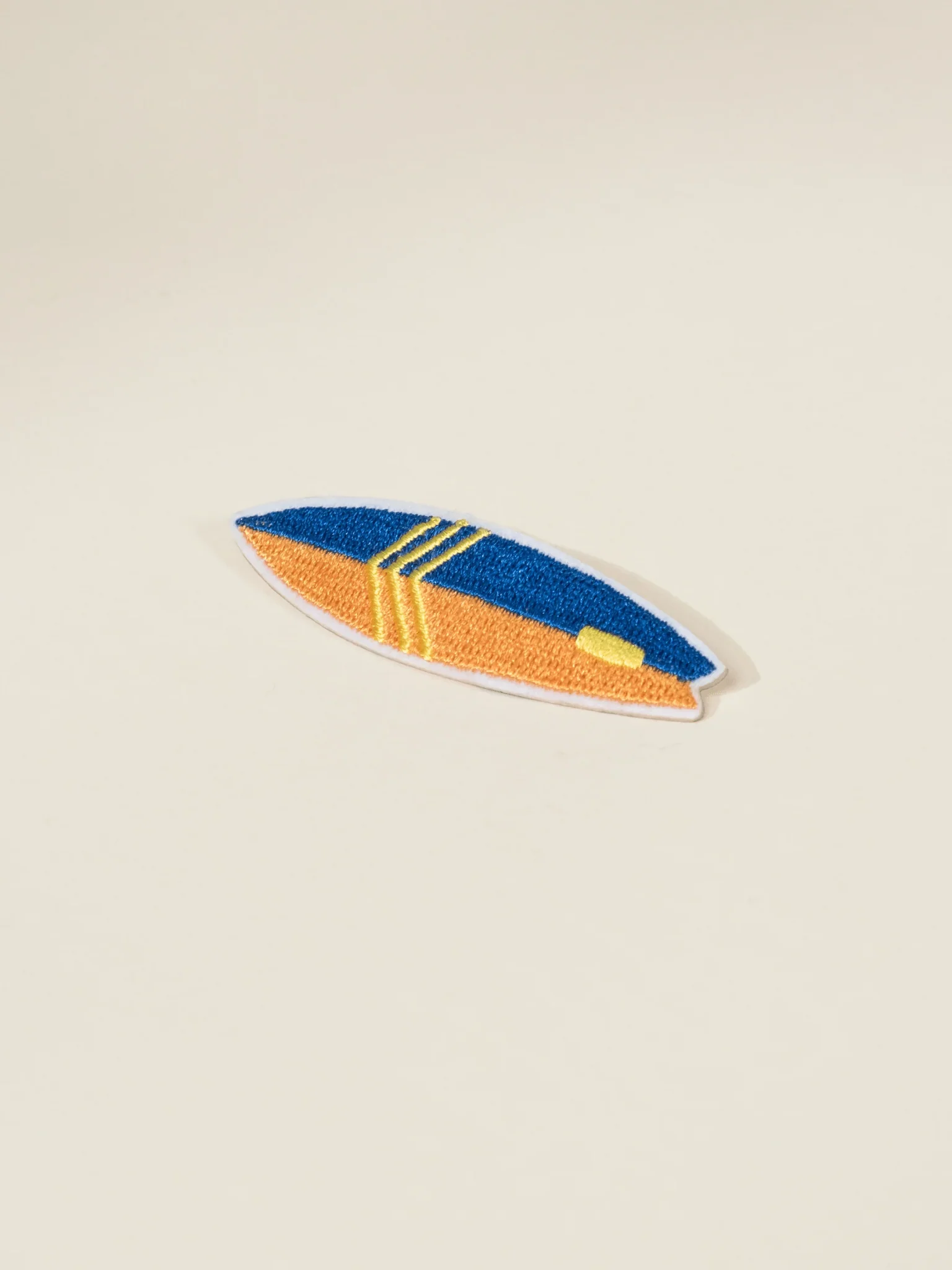 Reusable Stick-On Patch - Surfboard
