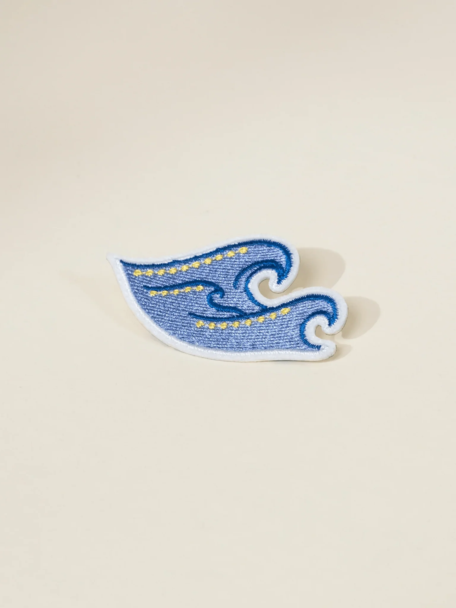 Reusable Stick-On Patch - Waves - Image 2