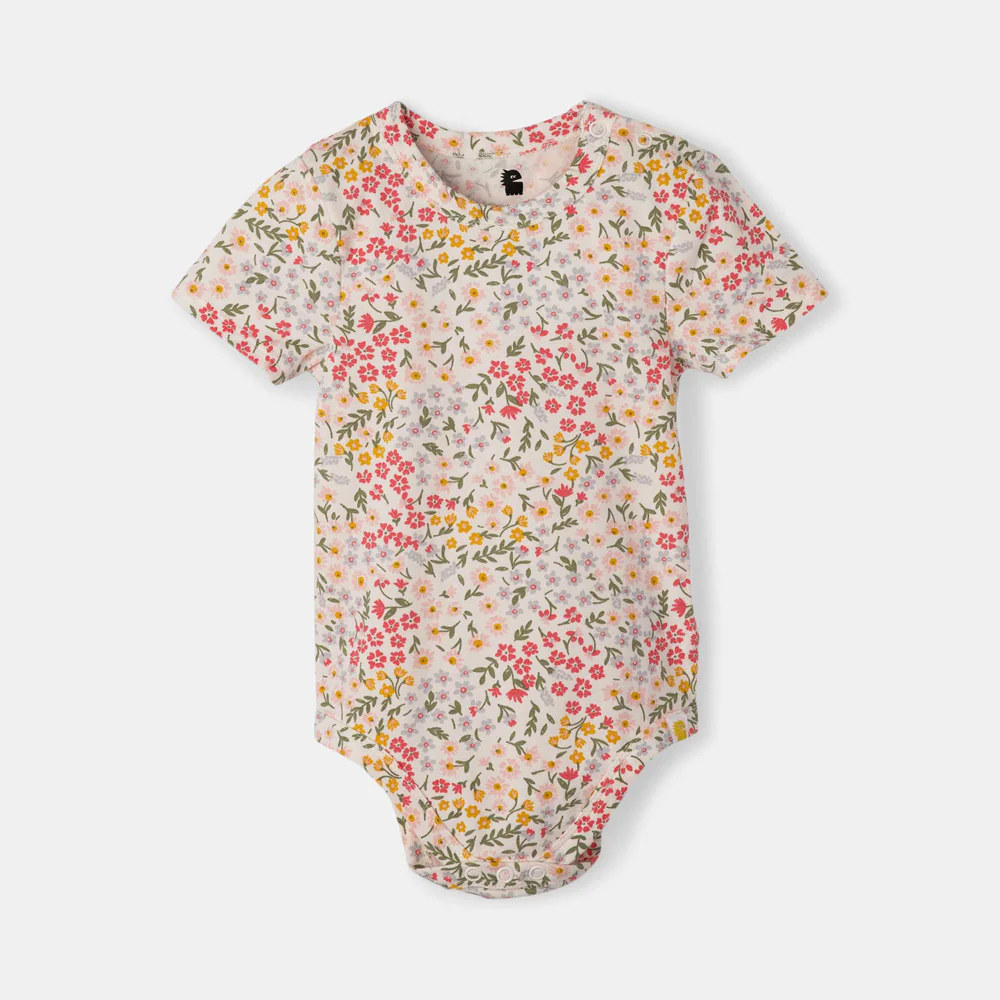Rise Little Earthling Bodysuit - Image 5