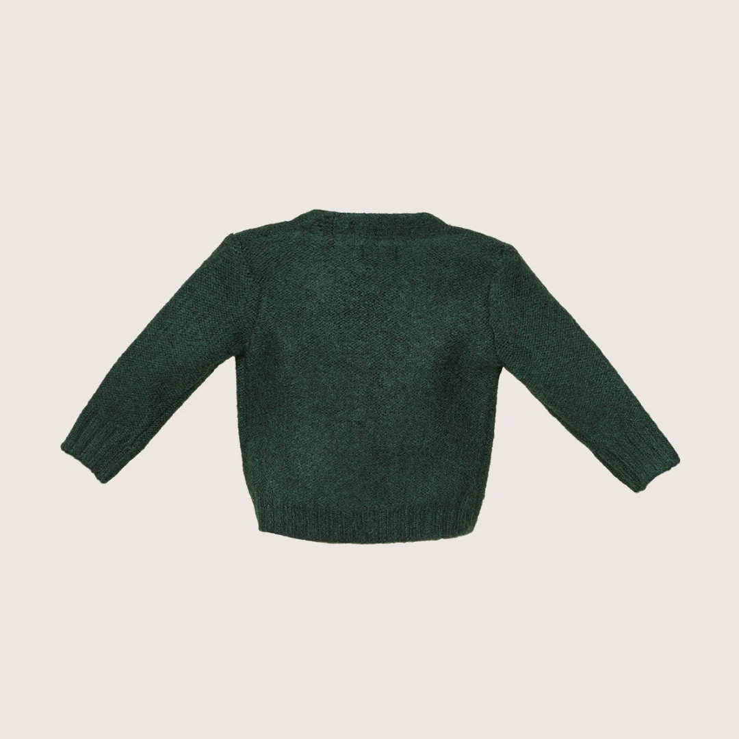 Rise Little Earthling Cozy Cardigan - Image 2
