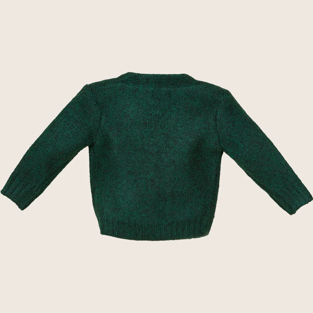 Rise Little Earthling Cozy Cardigan - Image 3