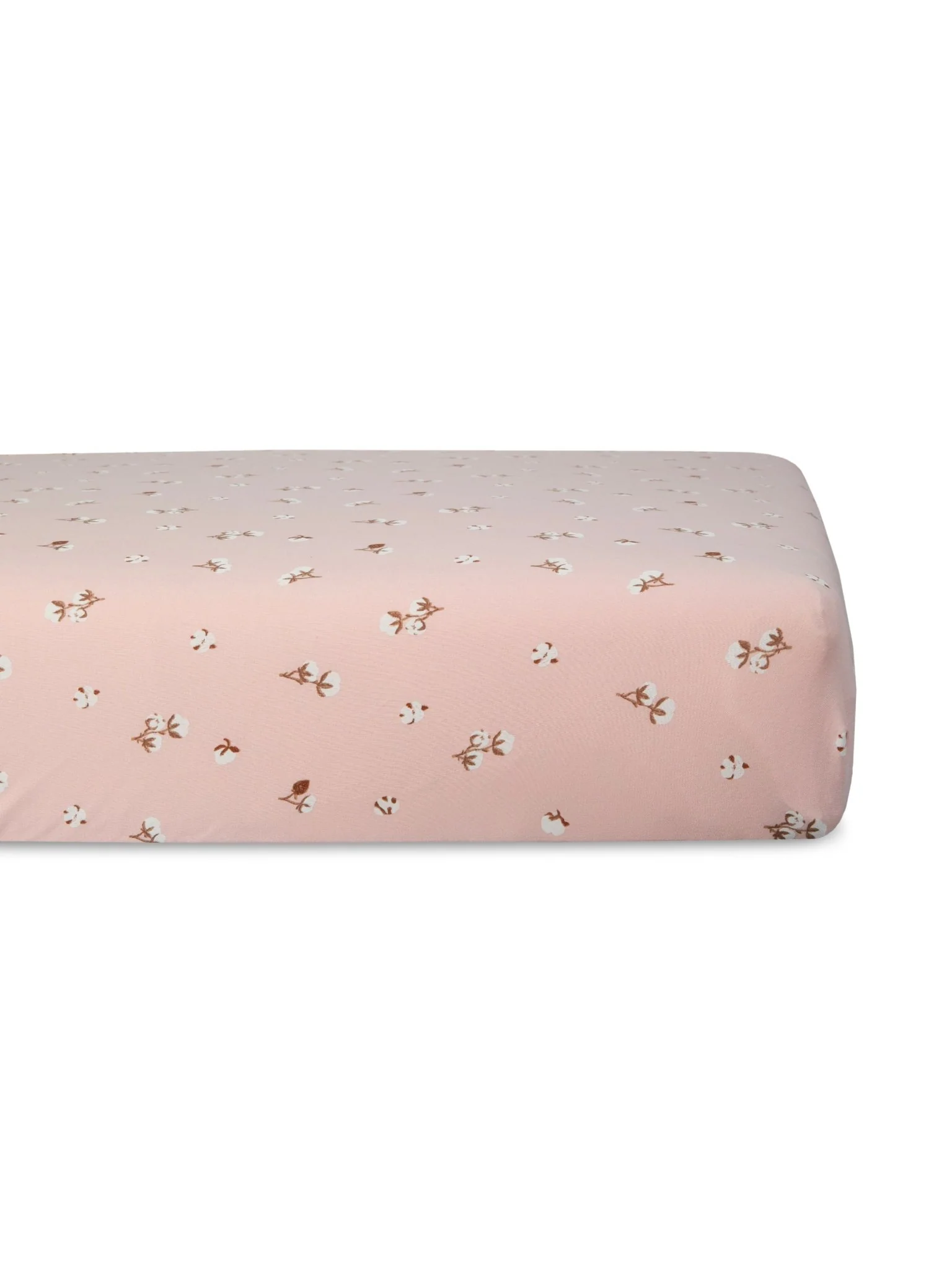 Crib Sheet White OS