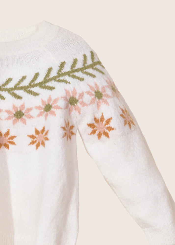 Fairisle 2PC Set - Image 2