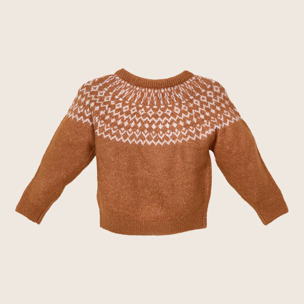 Fairisle Sweater BUHSW08 - Image 6